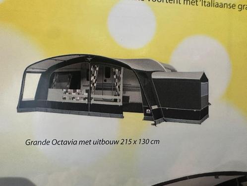 Dorema uitbouw grande Octavia, Caravans en Kamperen, Tenten, Zo goed als nieuw, Ophalen of Verzenden