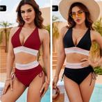 Corrigerende bikini maat xl, Ophalen of Verzenden, Nieuw, Zwart, Bikini