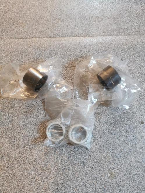 Uitlaat pakking set Yamaha XJ 600 S / N 4BR 1992-1996, Motoren, Tuning en Styling, Ophalen of Verzenden