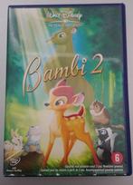 DVD Bambi II, Tekenfilm, Amerikaans, Ophalen of Verzenden, Zo goed als nieuw