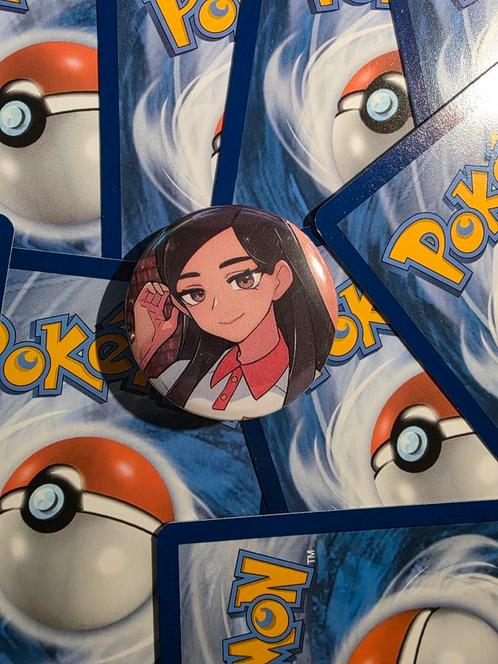 Eri pokémon button, Verzamelen, Speldjes, Pins en Buttons, Nieuw, Verzenden