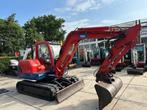 IHI 55 J 2 (bj 2000), Zakelijke goederen, Machines en Bouw | Kranen en Graafmachines, Graafmachine