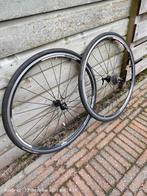Racefiets Velgen Set - Bontrager, Fietsen en Brommers, Fietsonderdelen, Gebruikt, Racefiets, Bontrager, Ophalen