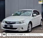 Subaru Impreza 1.5R Luxury AWD / Org NL /, 13 km/l, 65 €/maand, 4 cilinders, Wit