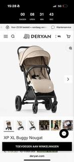 Deryan XP XL Buggy - Nieuw!, Kinderen en Baby's, Buggy's, Ophalen of Verzenden, Nieuw, Overige merken, Zonnekap