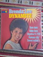 Brenda Lee- Dynamite lp, Ophalen of Verzenden, Gebruikt, 12 inch, Poprock