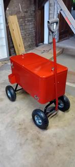 Axi Beachwagon Cooler Bolderwagen, Caravans en Kamperen, Bolderkarren, Ophalen, Gebruikt, Unknown, Axi
