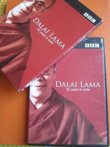 Dalai Lama 30 years in exile beschikbaar voor biedingen