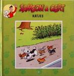 Boek Samson & Gert - Katjes (7), Gelezen, Studio 100, Fictie algemeen, Jongen of Meisje
