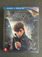 Fantastic Beasts Blu-ray - Nieuw in verpakking!, Cd's en Dvd's, Blu-ray, Ophalen of Verzenden, Nieuw in verpakking, Avontuur