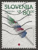 Slovenië, Postzegels en Munten, Postzegels | Europa | Overig, Overige landen, Verzenden, Gestempeld