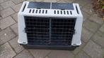 Honden vervoer box met tussenschot, Dieren en Toebehoren, Hondenbenches, Ophalen of Verzenden