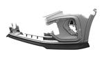 CSR Automotive Spoiler Geschikt Voor Volkswagen Taigo R Line, Auto diversen, Tuning en Styling, Verzenden, Automotive Parts, A.parts@hotmail.nl