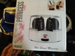 PRINCESS Hot Stone Massage, Sport en Fitness, Massageproducten, Ophalen of Verzenden, Nieuw, Hotstone