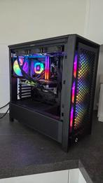 Custom Corsair Gaming PC - i3 13100F, 48GB RAM, GTX 980, Ophalen, Gebruikt, 32 GB, Gaming