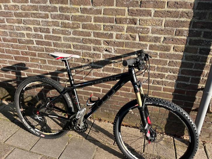 Cube Reaction pro HPA S 16 inch Mountainbike, Fietsen en Brommers, Fietsen | Mountainbikes en ATB, Gebruikt, Heren, Overige merken