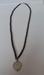 Splinternieuwe Ketting met hart ,nog nieuw verpakt, Ophalen of Verzenden, Nieuw, Zilver, Overige materialen