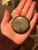 Goud obsidiaan palmsteen, Ophalen of Verzenden