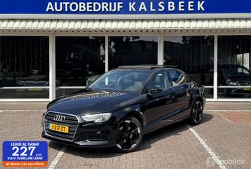 Audi A3 Limousine 1.0 TFSI Sport S Line Edition|Stoelverwarm beschikbaar voor biedingen