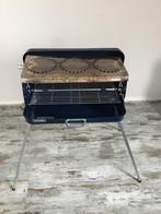 Te koop koffergrill, Caravans en Kamperen, Kampeeraccessoires, Ophalen, Zo goed als nieuw
