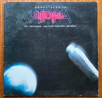 Utopia - Adventures in Utopia LP / Todd rundgren, Ophalen of Verzenden, Gebruikt, 12 inch