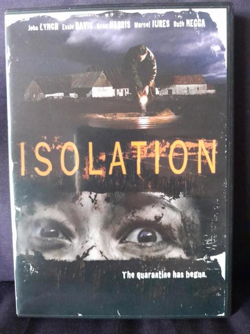 Isolation DVD, Cd's en Dvd's, Dvd's | Horror, Zo goed als nieuw, Overige genres, Vanaf 12 jaar, Ophalen of Verzenden