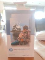 HP sprocket plus cartridge en papier, Ophalen of Verzenden, Nieuw
