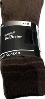 Sokken van Dr.Biehler - Maat : 43-46 Nieuw!, Verzenden, Nieuw, Maat 43 t/m 46