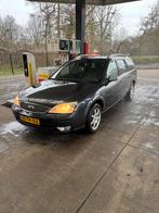 Ford Mondeo 1.8 16V 92KW Wagon 2006 Grijs, 4 cilinders, Origineel Nederlands, Stationwagon, Handgeschakeld