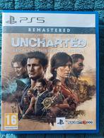 Uncharted legacy of thieves Remastered, Spelcomputers en Games, Games | Sony PlayStation 5, Nieuw, Ophalen of Verzenden