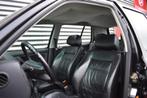 Volkswagen Golf 2.9 VR6 Syncro Leder | Airco | Cruise | Spor, Auto's, Zwart, 190 pk, Zwart, Leder