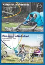 Postzegelmapje 705 A & B - Kamperen in Nederland, Postzegels en Munten, Verzenden, Na 1940, Postfris