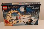 Lego Harry Potter 75981 - Adventskalender, Ophalen of Verzenden, Zo goed als nieuw, Complete set, Lego