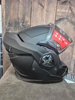 LS2 Flipover Helm XL motor, scooter, bromfiets, Systeemhelm, XL, Ophalen of Verzenden, Dames