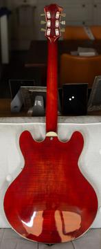 Eastman T486 Classic, Ophalen, Zo goed als nieuw, Semi-solid body, Overige merken