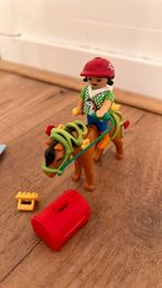 Playmobil - 6968 - pony om te versieren, Ophalen, Gebruikt, Complete set
