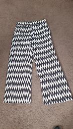 Dames broek maat 38, Maat 38/40 (M), Zwart, Ophalen of Verzenden, Lang