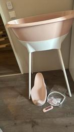 Luma Roze Baby Bad met Accessoires, Zo goed als nieuw, Badje, Standaard, Ophalen