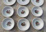 Engelse Rozen Wedgwood Moss Rose Servies, Ophalen of Verzenden, Nieuw, Porselein, Wedgwood