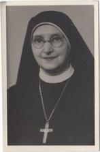 zr. Theodora Veltman 1882 Drunen + 1961 Wijbosch, 79 jr, Verzenden, Bidprentje