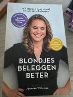Janneke Willemse - Blondjes Beleggen Beter, Ophalen of Verzenden, Zo goed als nieuw, Janneke Willemse