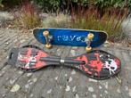 Skateboard en Waveboard skate wave board, Ophalen, Gebruikt, Skateboard