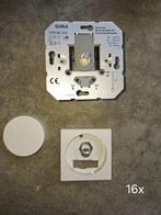 GIRA universele dimmer, Ophalen of Verzenden, Gebruikt