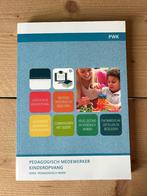 Pedagogisch medewerker kinderopvang (PWK), Ophalen of Verzenden, Zo goed als nieuw, Overige niveaus, Overige vakken