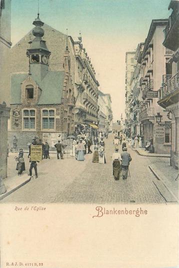 (701-261-049) Blankenberghe beschikbaar voor biedingen
