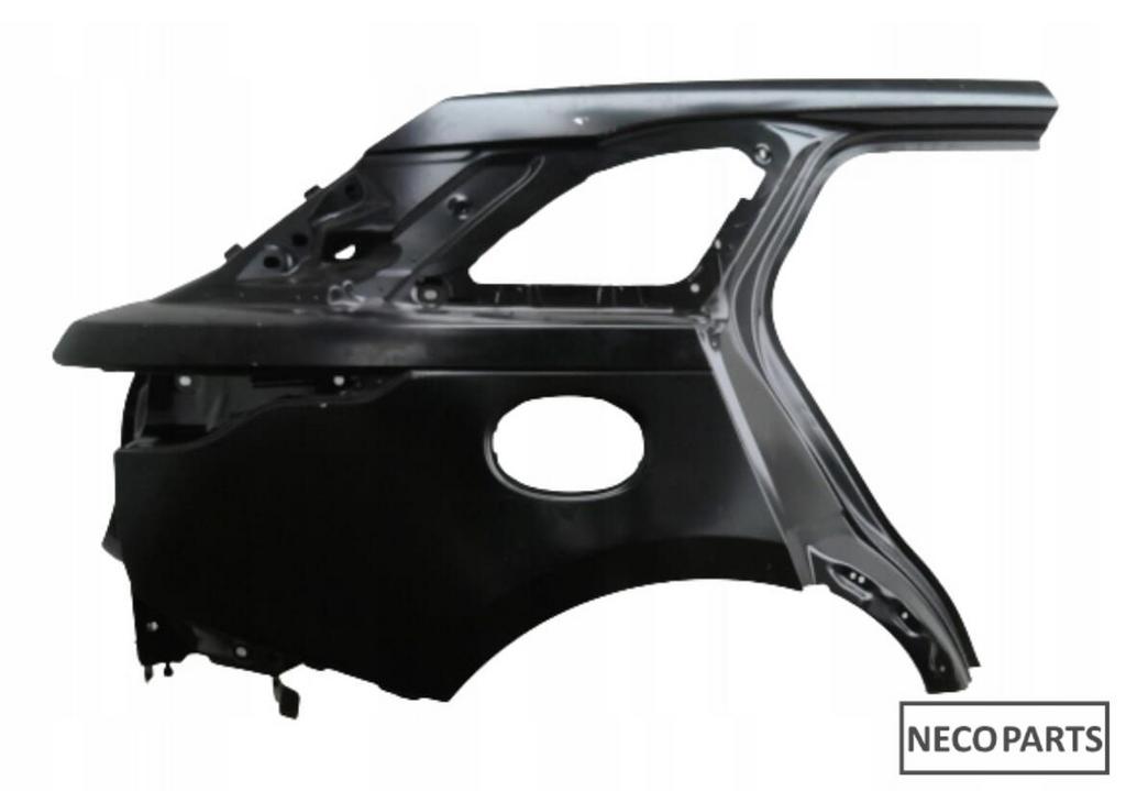 RANGE ROVER VELAR SCHERM ACHTERSCHERM ALLES LEVERBAAR !!, Auto-onderdelen, Carrosserie en Plaatwerk, Achterklep, Land Rover, Achter