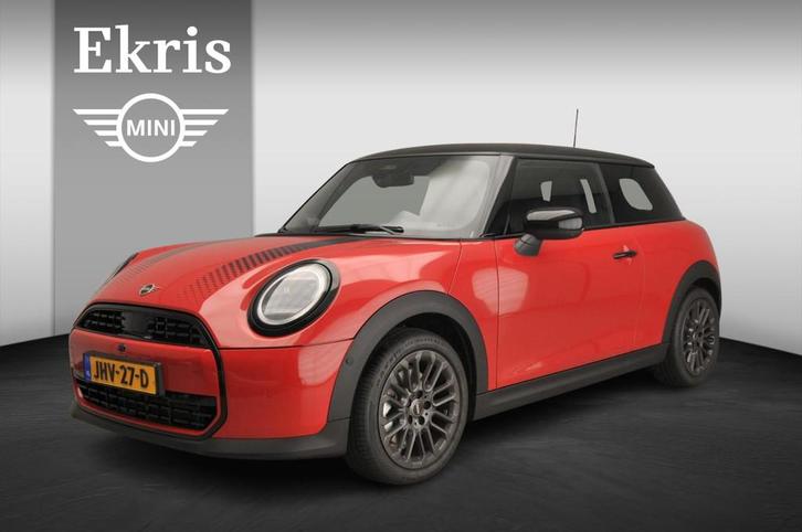 MINI 3-deurs Cooper C Sportstoelen / Panoramadak / Getint gl, Auto's, Mini, Bedrijf, Te koop, Cooper, Alarm, Dodehoekdetectie