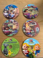 6x LITTLE PEOPLE DVD’S, Ophalen of Verzenden, Zo goed als nieuw