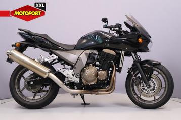 Kawasaki Z 750 S (bj 2006) beschikbaar voor biedingen