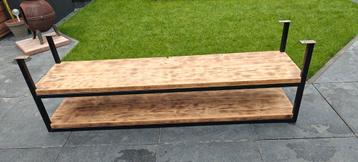 Te koop glazenschap (dakbevestiging) beschikbaar voor biedingen